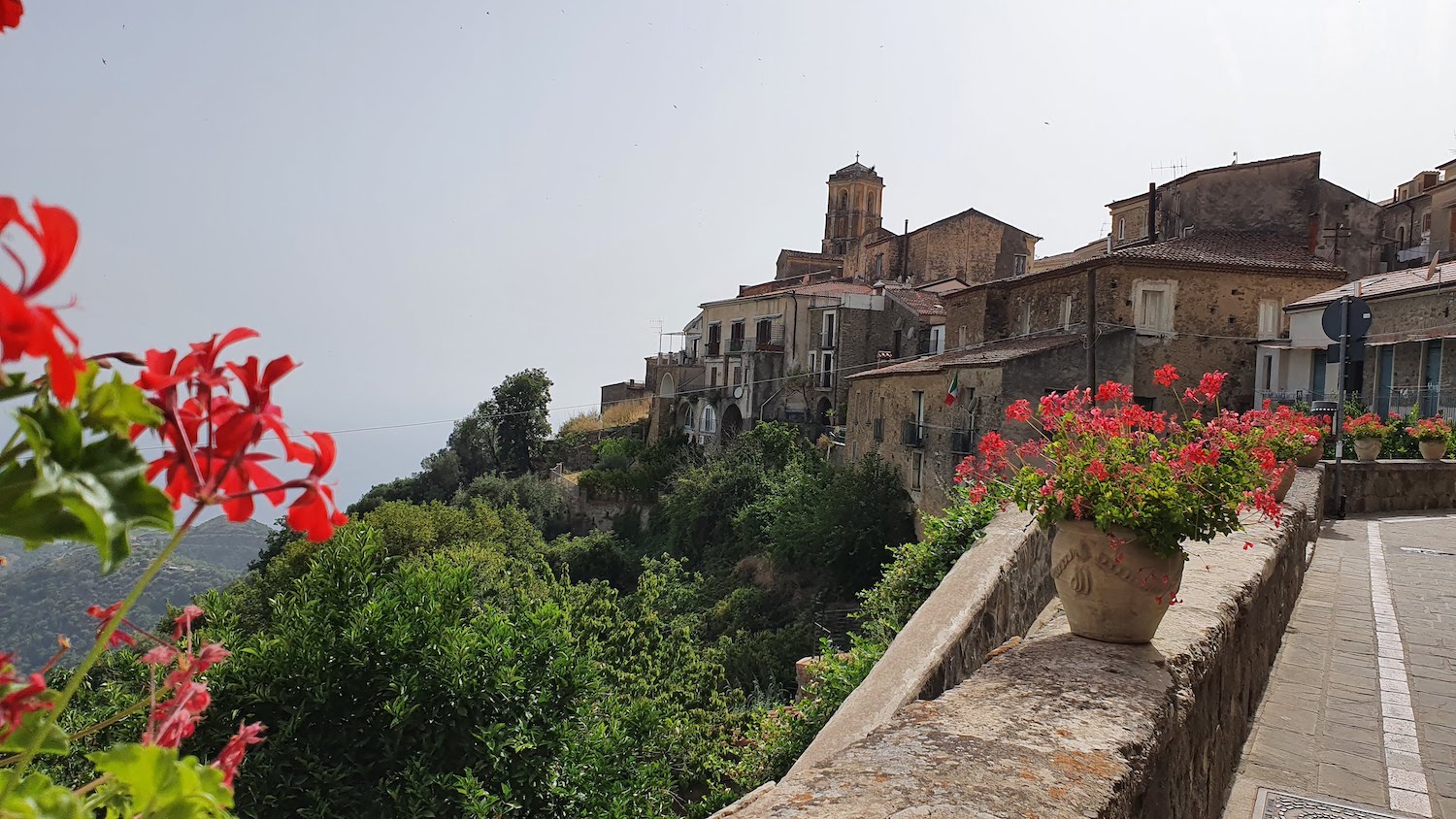 Pollica 2050 Paideia Campus